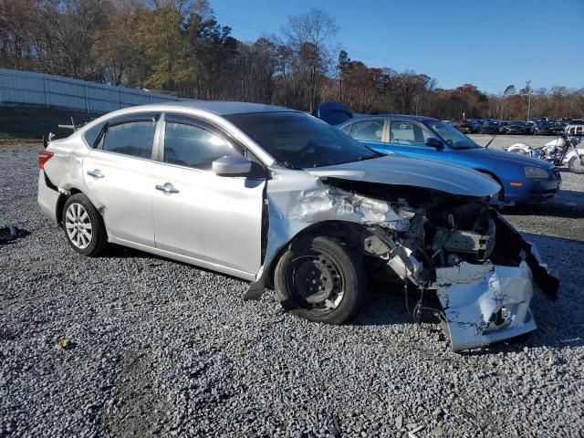 2016 Nissan Sentra S