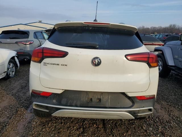 2021 Buick Encore GX Select