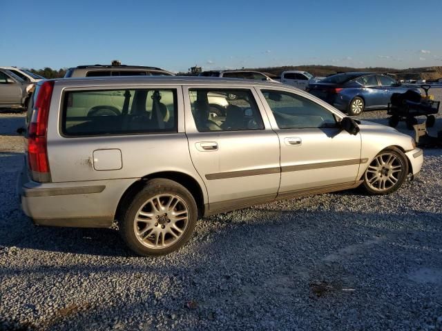 2002 Volvo V70 2.4T