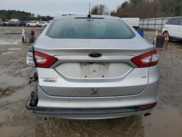 2016 Ford Fusion SE Phev