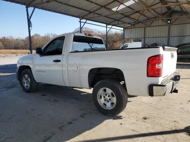 2010 Chevrolet Silverado C1500