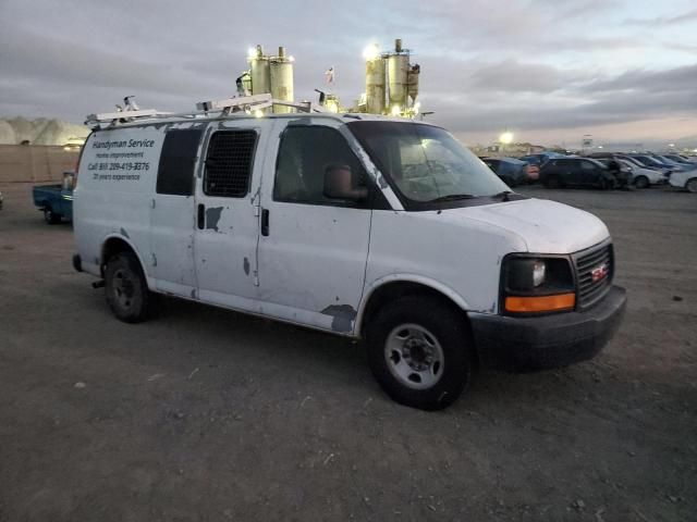 2007 GMC Savana G2500