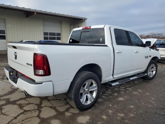 2016 Dodge RAM 1500 Sport