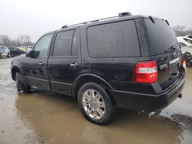 2011 Ford Expedition Limited