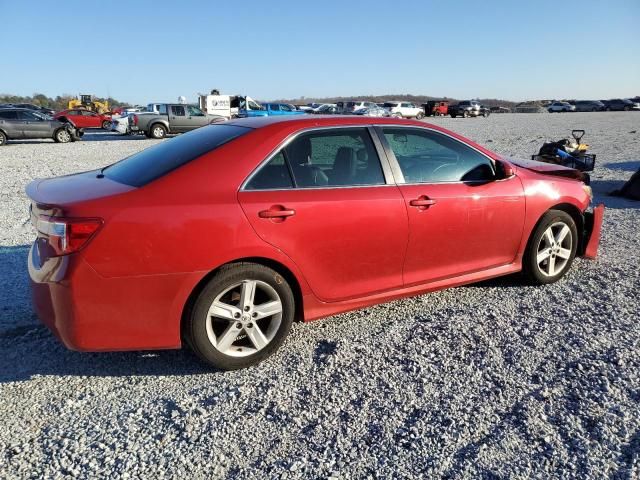 2014 Toyota Camry L