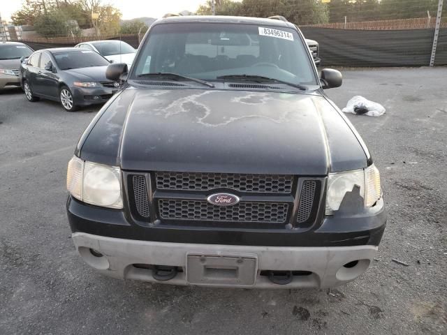 2001 Ford Explorer Sport