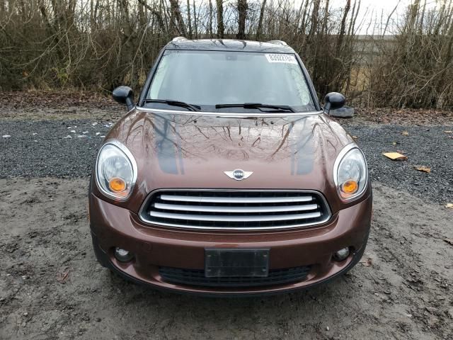 2014 Mini Cooper Countryman