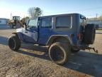 2009 Jeep Wrangler Unlimited Sahara