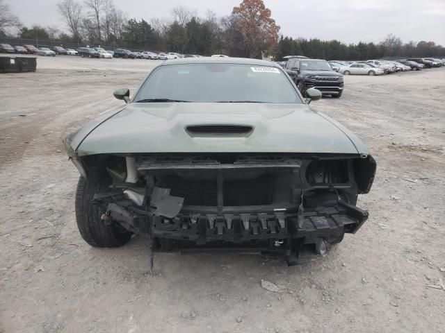 2021 Dodge Challenger GT