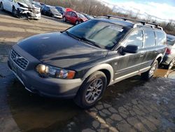 Salvage cars for sale at New Britain, CT auction: 2004 Volvo XC70