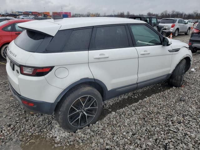 2017 Land Rover Range Rover Evoque SE