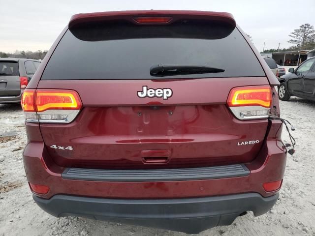 2018 Jeep Grand Cherokee Laredo