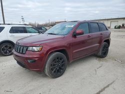 Jeep salvage cars for sale: 2022 Jeep Grand Cherokee Laredo E