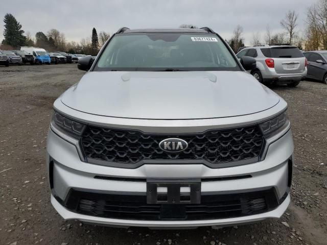 2021 KIA Sorento SX