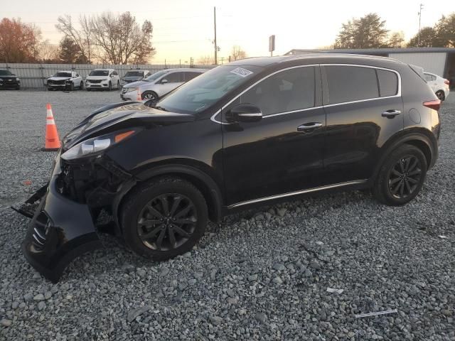 2018 KIA Sportage EX