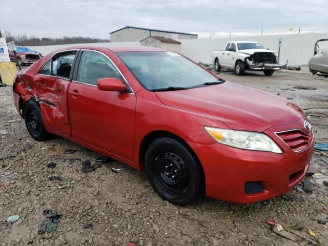 2010 Toyota Camry Base