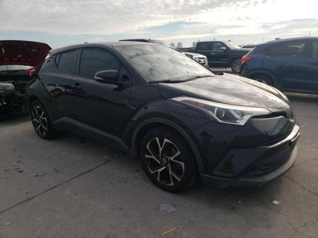 2019 Toyota C-HR XLE