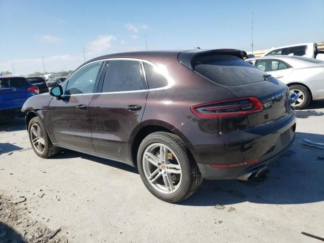 2018 Porsche Macan S