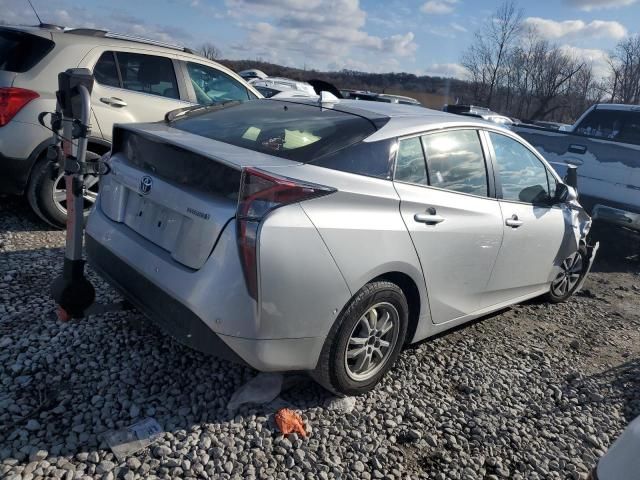 2018 Toyota Prius