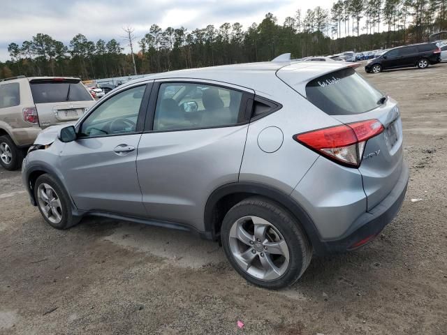 2019 Honda HR-V LX