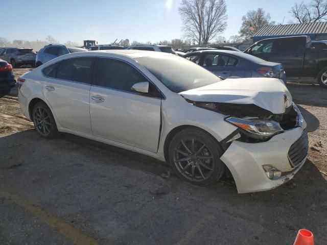 2014 Toyota Avalon Base