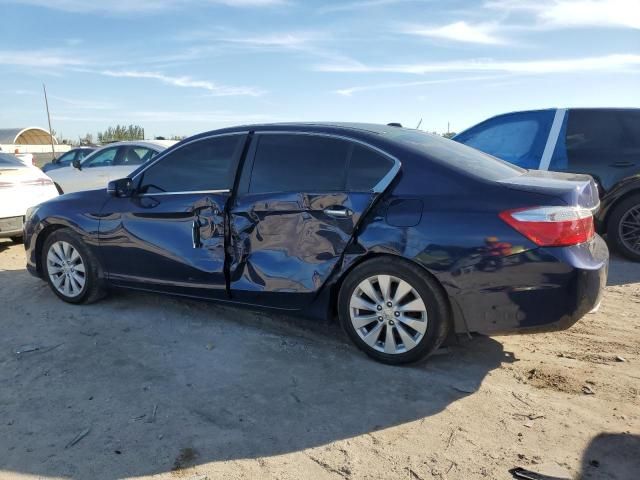 2014 Honda Accord EXL