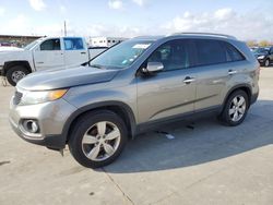 KIA Vehiculos salvage en venta: 2013 KIA Sorento EX