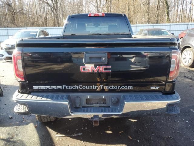 2017 GMC Sierra K1500 SLT