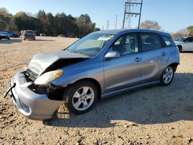 2007 Toyota Corolla Matrix XR