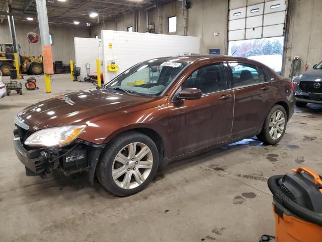 2012 Chrysler 200 Touring