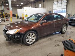 Chrysler Vehiculos salvage en venta: 2012 Chrysler 200 Touring