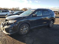 Nissan Vehiculos salvage en venta: 2014 Nissan Rogue S