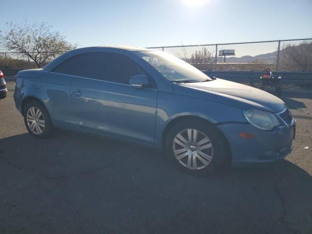 2006 Volkswagen EOS 2.0T