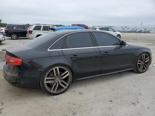 2014 Audi A4 Premium