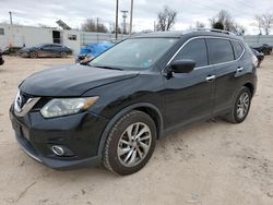 Nissan Rogue s salvage cars for sale: 2014 Nissan Rogue S