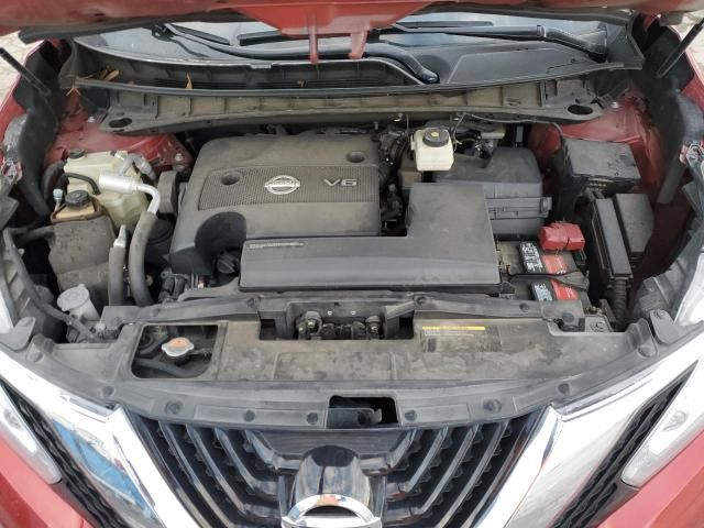 2015 Nissan Murano S