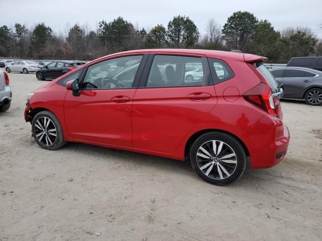 2018 Honda FIT EX