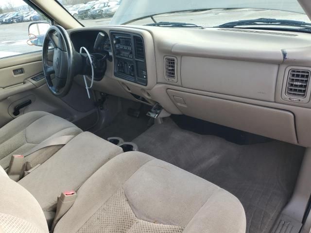 2004 Chevrolet Silverado C1500