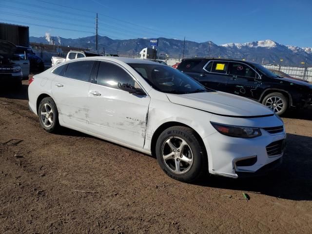 2016 Chevrolet Malibu LS