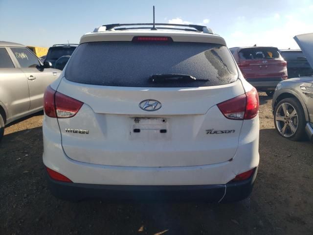 2012 Hyundai Tucson GLS