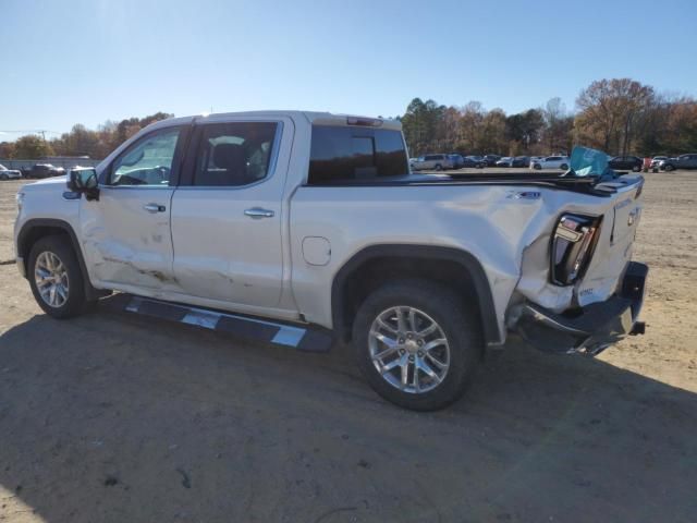 2021 GMC Sierra K1500 SLT