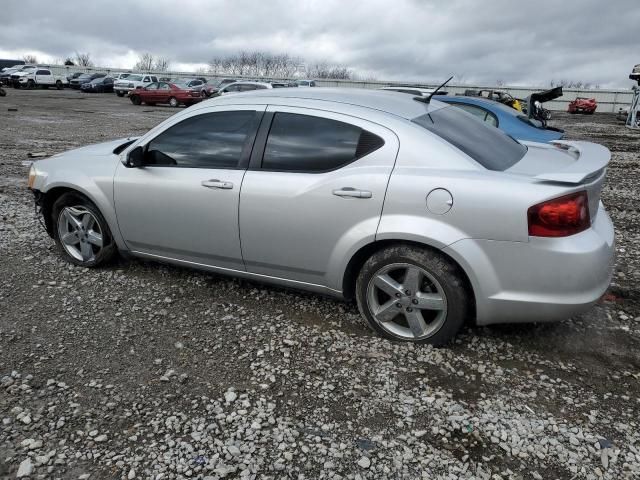 2011 Dodge Avenger LUX