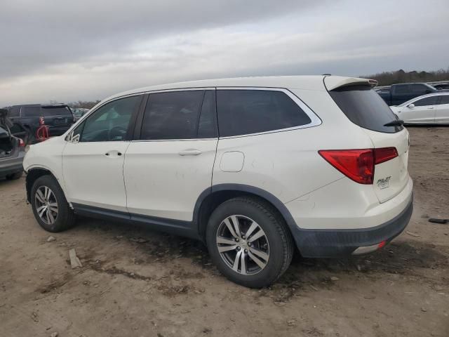 2018 Honda Pilot EXL