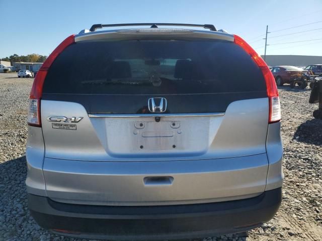 2013 Honda CR-V EXL