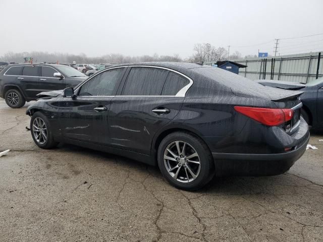 2015 Infiniti Q50 Base