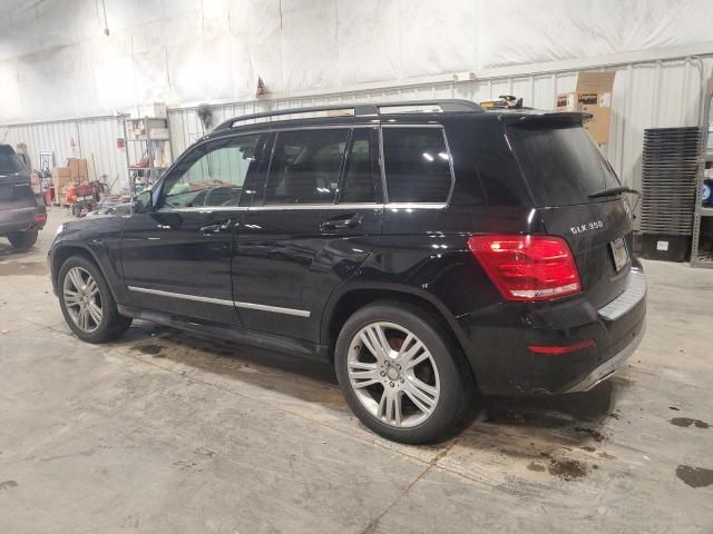 2013 Mercedes-Benz GLK 350 4matic