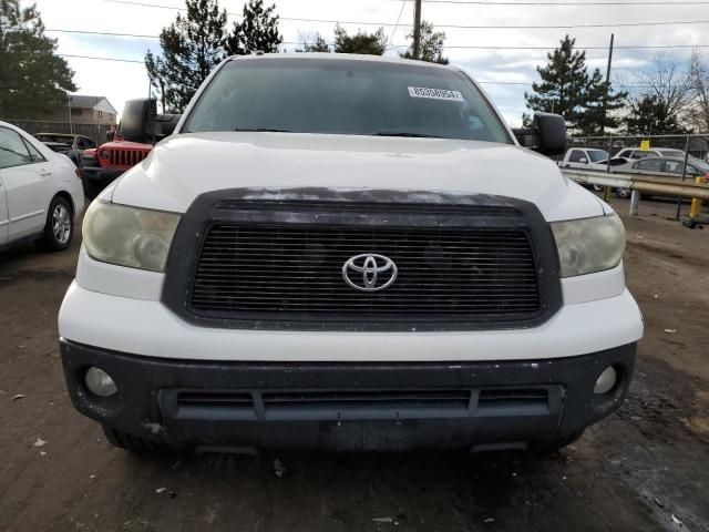 2010 Toyota Tundra Double Cab SR5