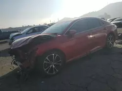 Salvage cars for sale from Copart Colton, CA: 2020 Toyota Camry SE