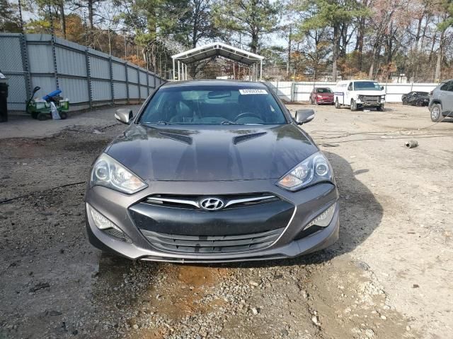 2013 Hyundai Genesis Coupe 3.8L