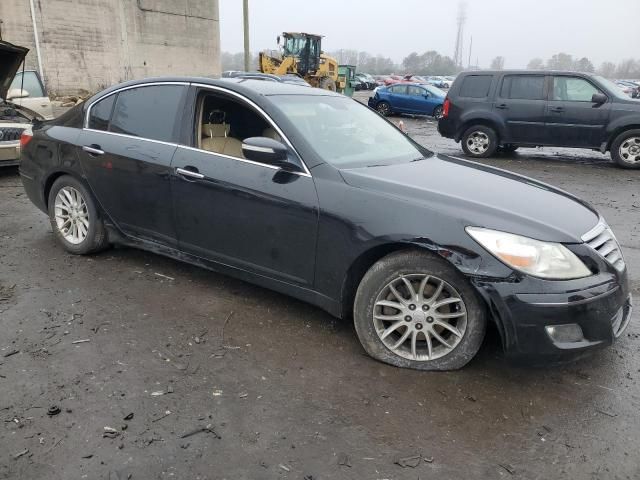 2011 Hyundai Genesis 3.8L